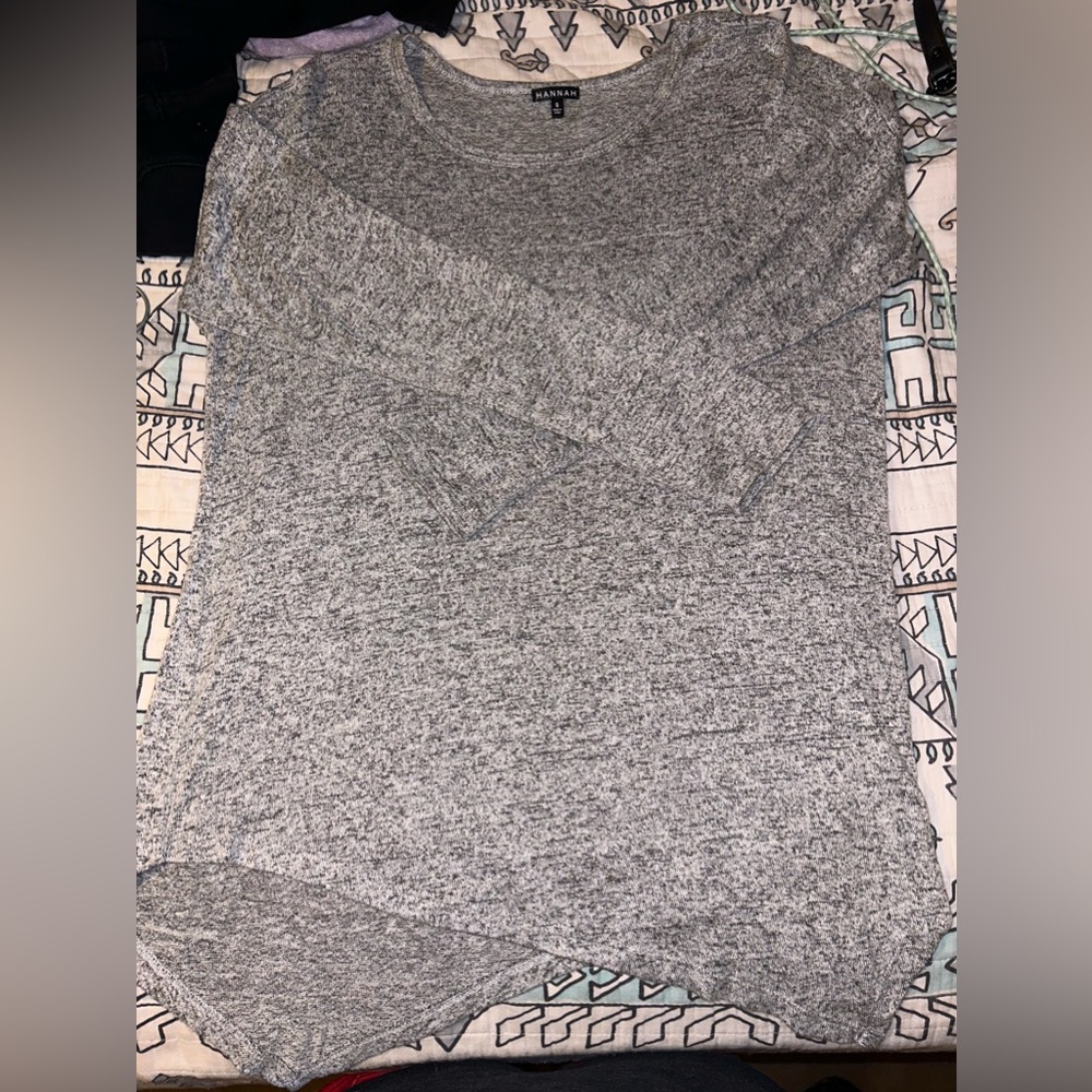 Small Hannah Longsleeve Top